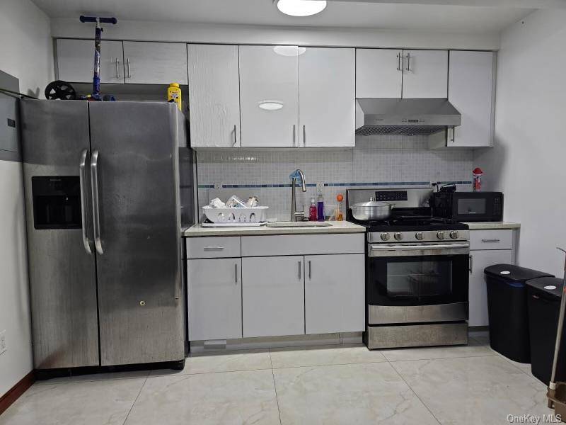 Very Unique Duplex Condo Apartment 1st Floor amp ; Bsmt PLUS 2 Separate Entrances.