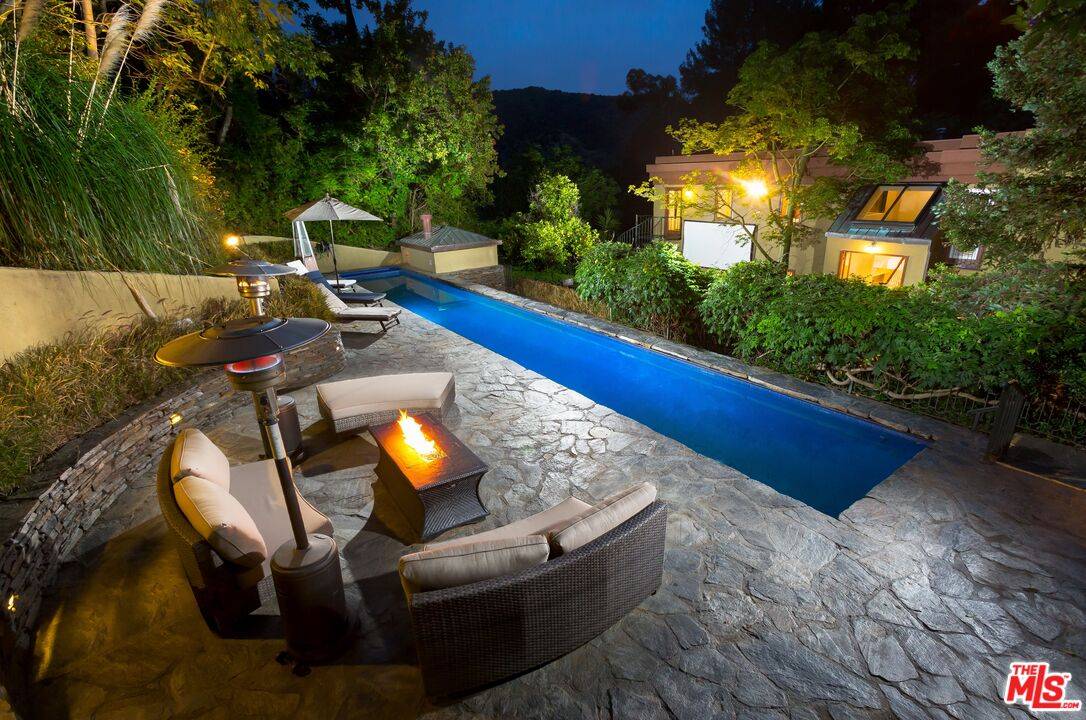 10023   Westwanda Dr 4BR Beverly Hills Post Office | B.H.P.O. La