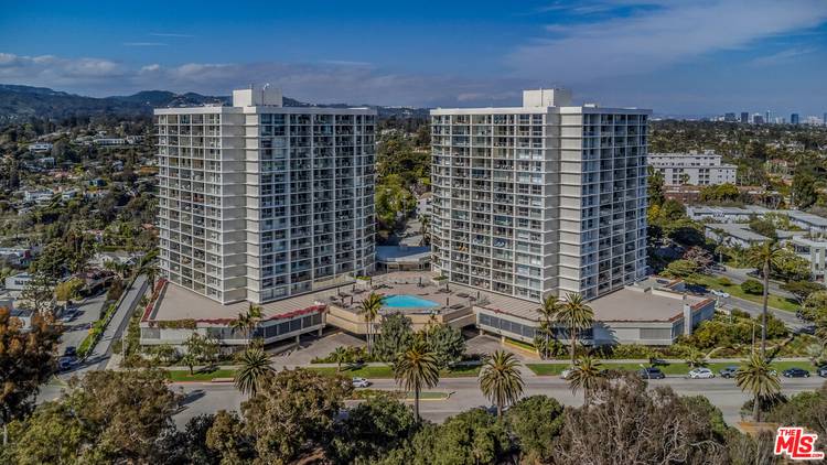 201   Ocean Ave 2BR Santa Monica La
