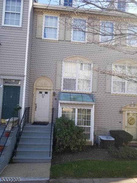 Located in Society HILLS specious 5 rooms, 2 bed, 2 full bath and a 1 2 bath in a move in condition.