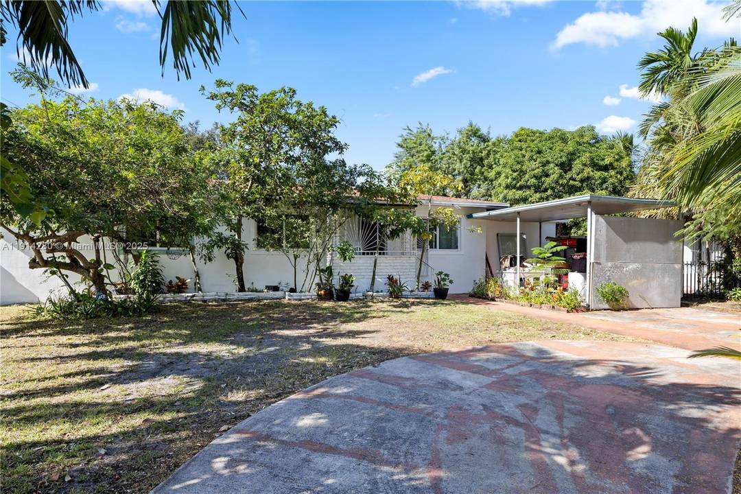 Beautifully located in the heart of North Miami Beach, 16050 NE 8th Ct offers incredible potential with 4 beds, 3 baths, and 2, 481 sq ft of living space.