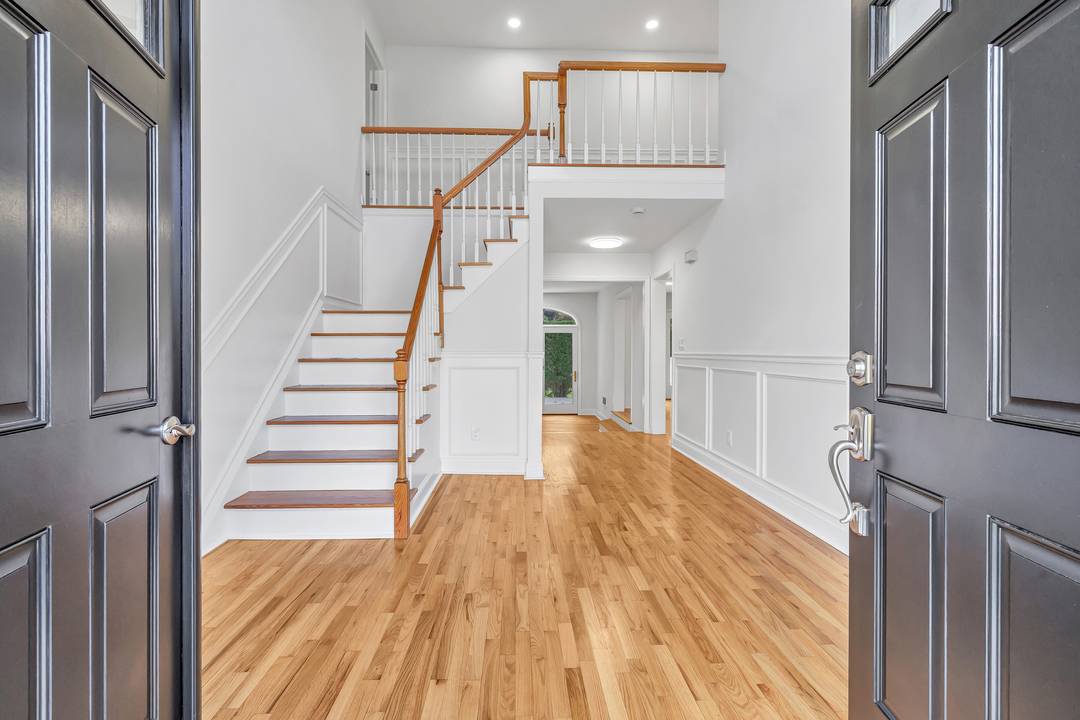 Welcome to 93 Putting Green Road North A Grand, Fully Renovated Colonial in Trumbull's Desirable Daniel's Farm District.
