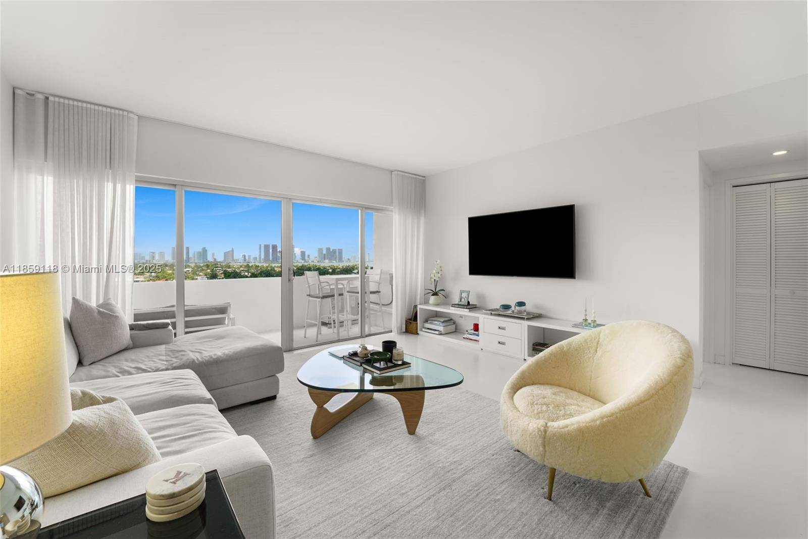 Presenting 3 Island Avenue 11G on Belle Isle.
