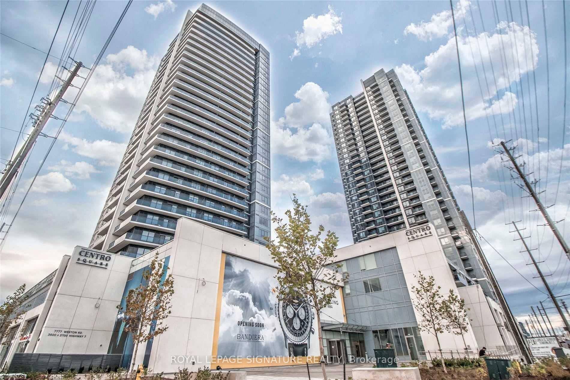 Welcome to Centro square 2 !