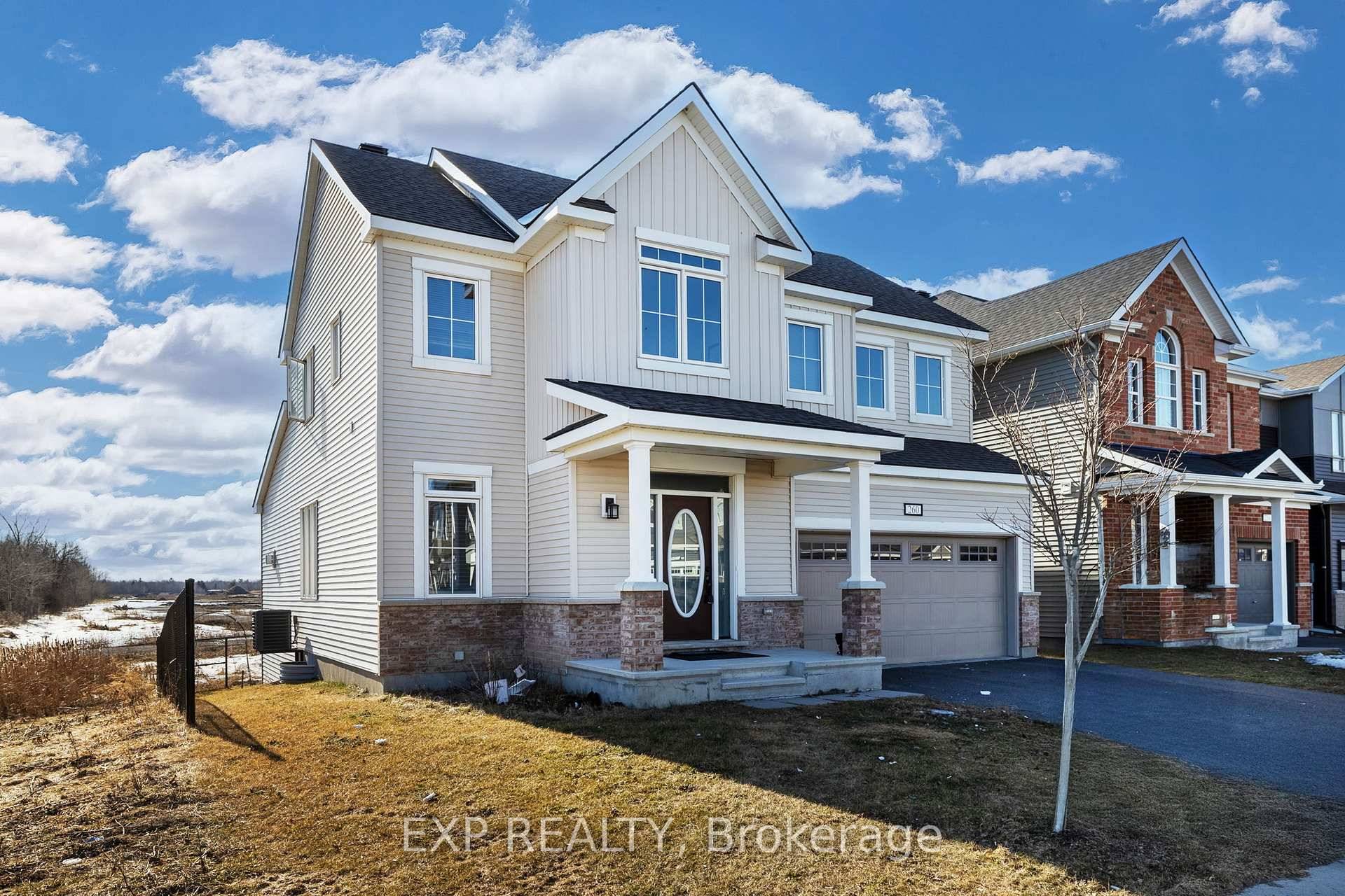 Tucked away on a premium corner lot with no rear or side neighbours, this 4 1 bedroom, 3.