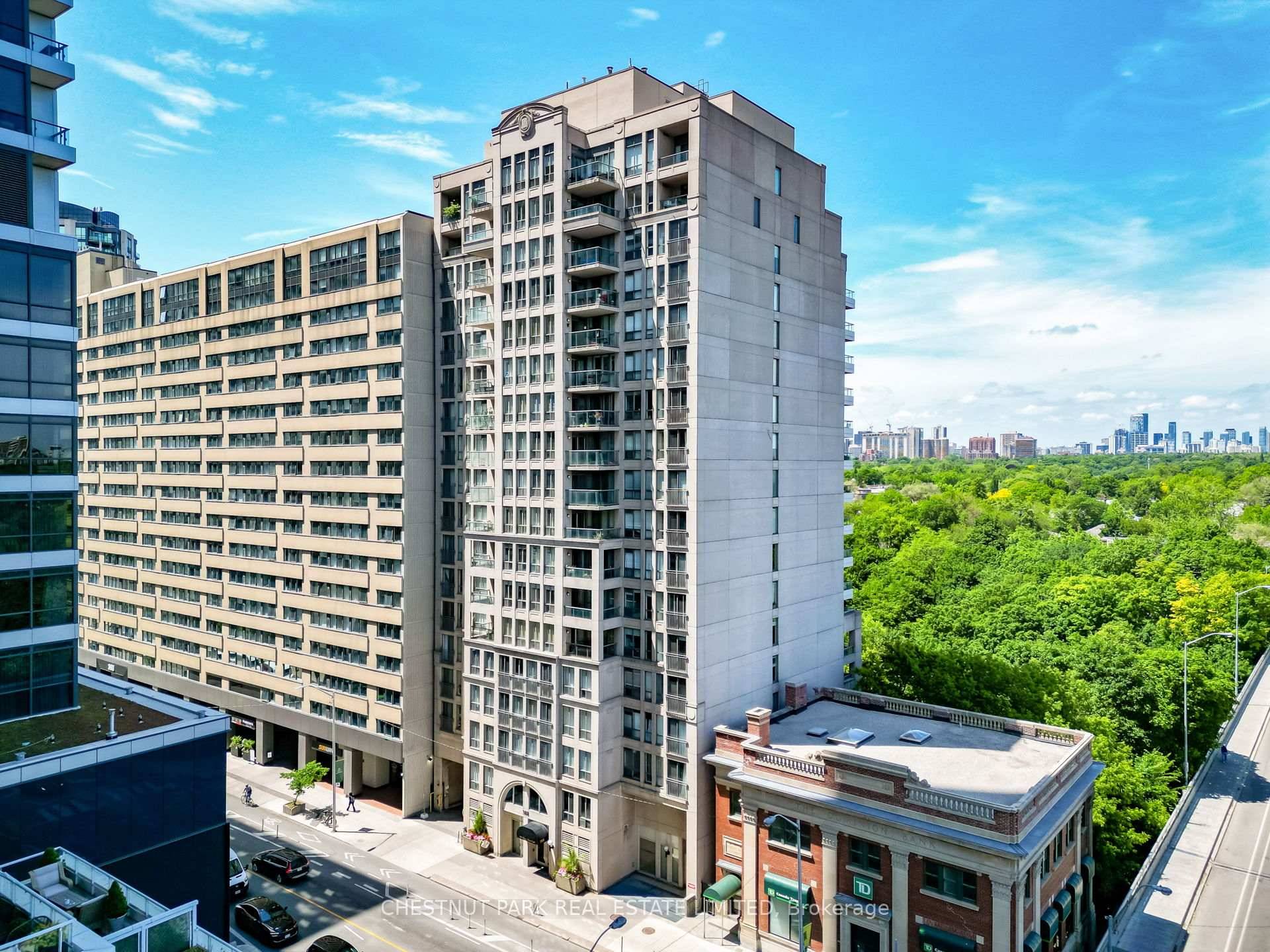 Offered by the original owners, this exceptional three bedroom corner suite was created through the custom combination of two units during the buildings development resulting in a rare, house like ...