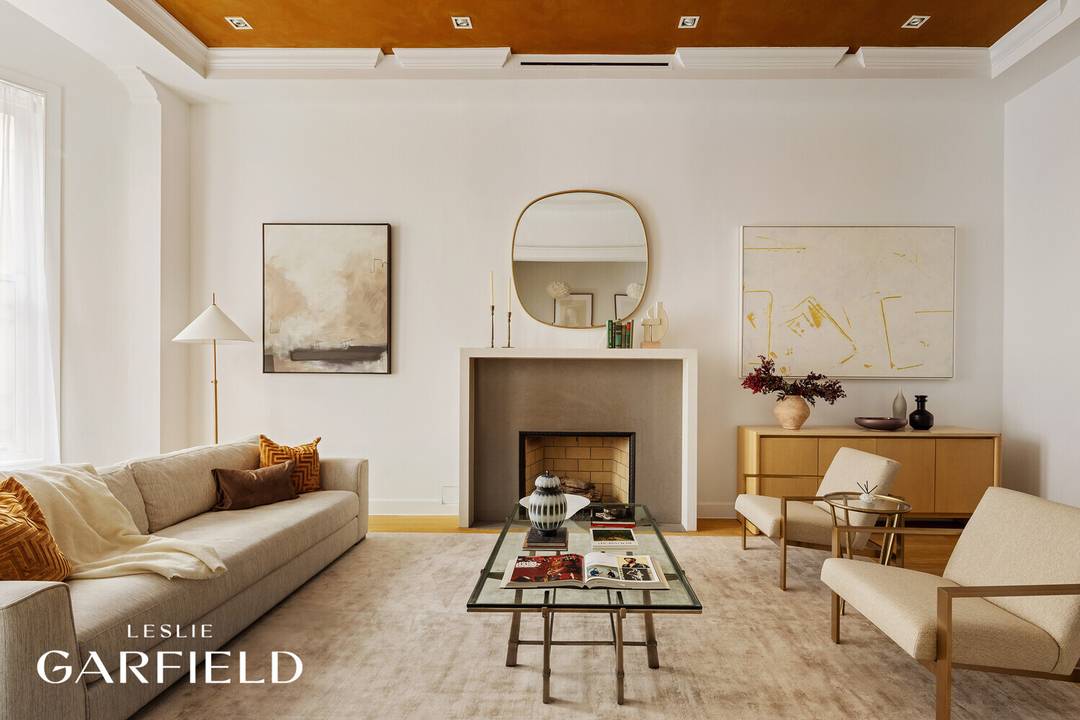 Located on an exquisite tree lined block just off Central Park West, this Renaissance Revival and Neo Grec style townhome spans over 8, 000 interior square feet and is 20 ...