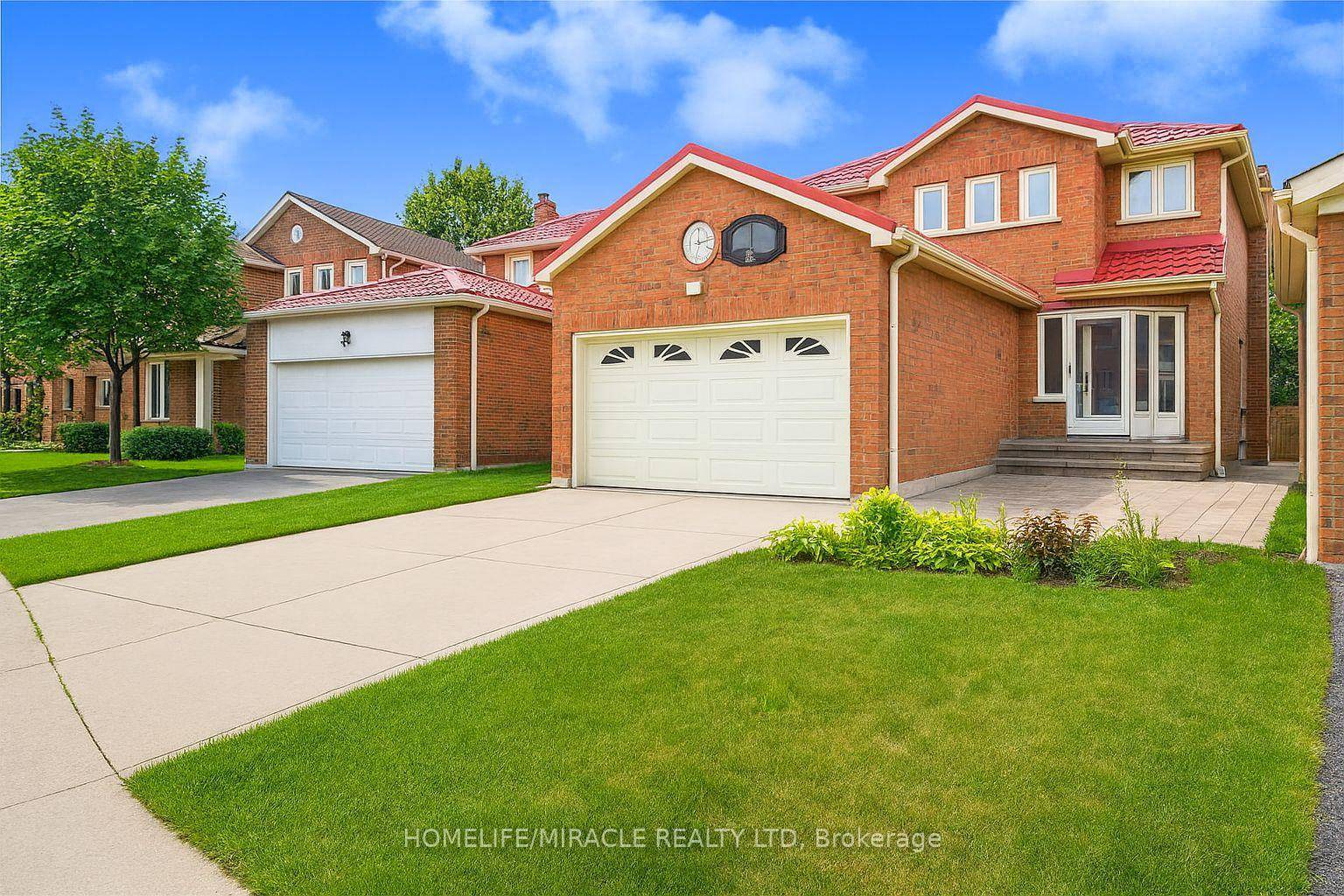 Welcome to this beautifully maintained detached home located in a quiet, family friendly neighborhood in Scarborough.