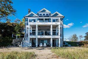 Exquisite new construction waterfront home available for monthly rent.
