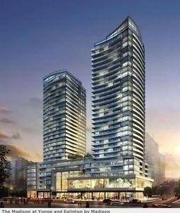 Two Bedroom 2 Bathroom Unit In Midtown.