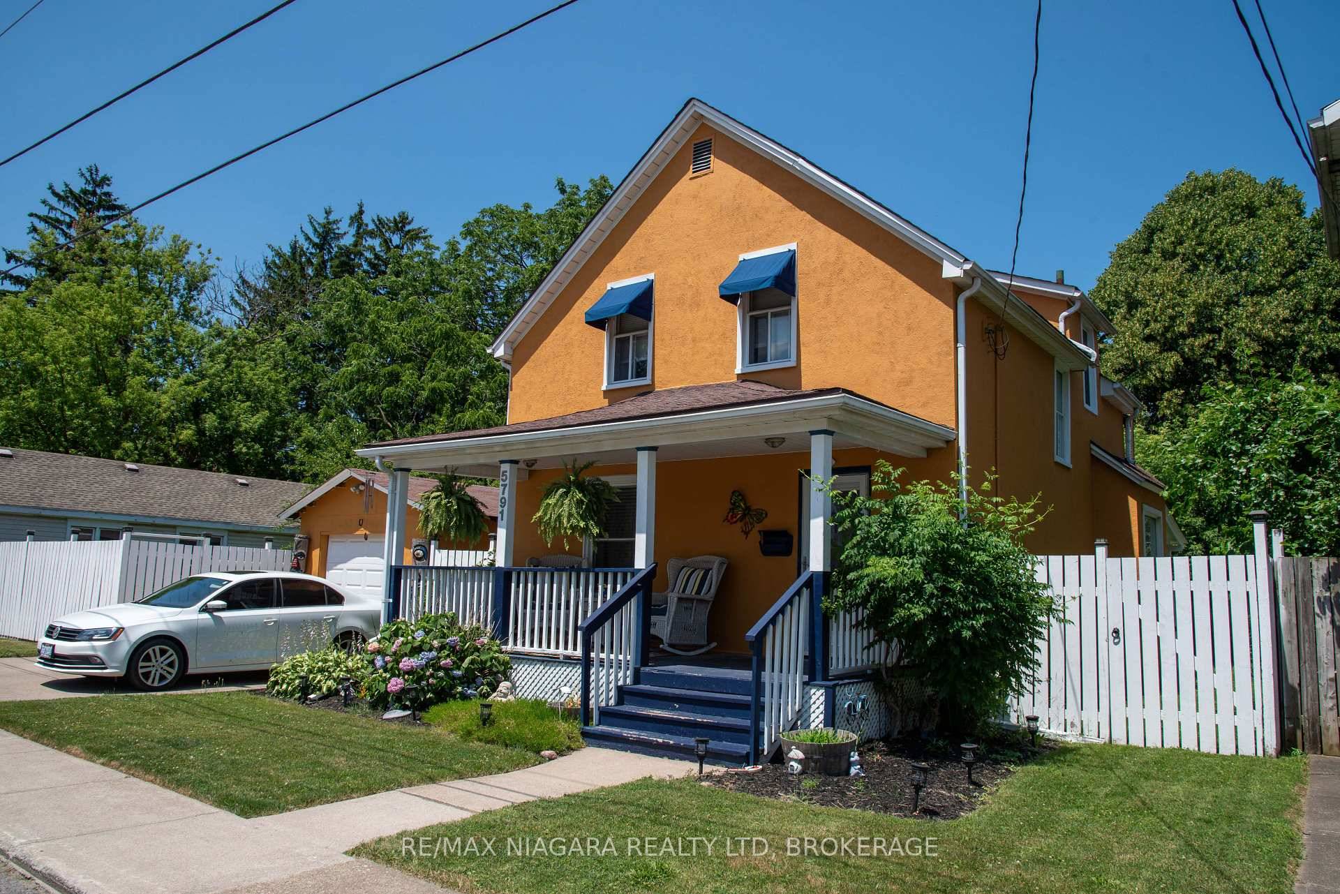 Double lot 80 ft. frontage and ready to move in !
