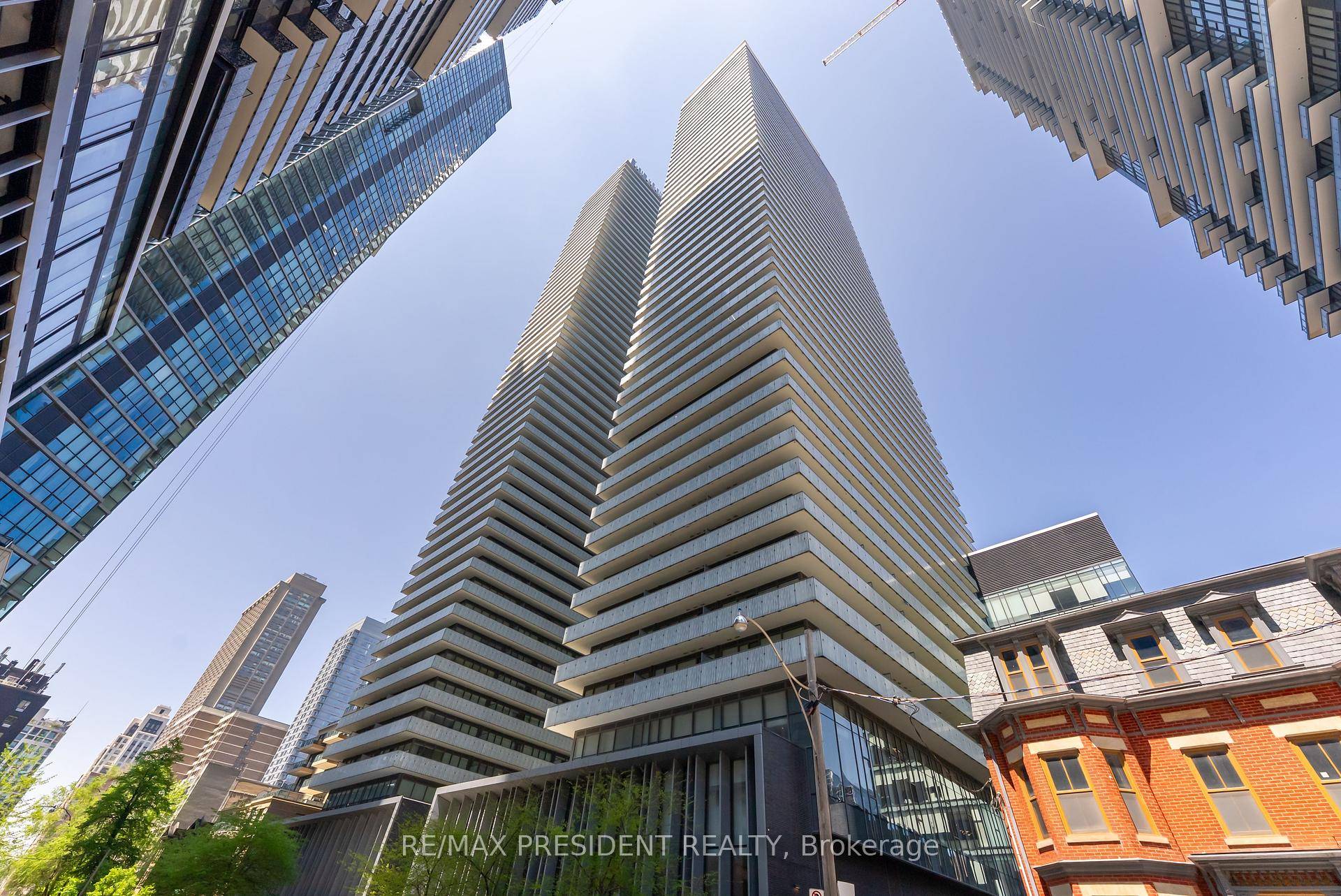 Rare Unit with East Views Extending through entire Unit with Full Balcony.