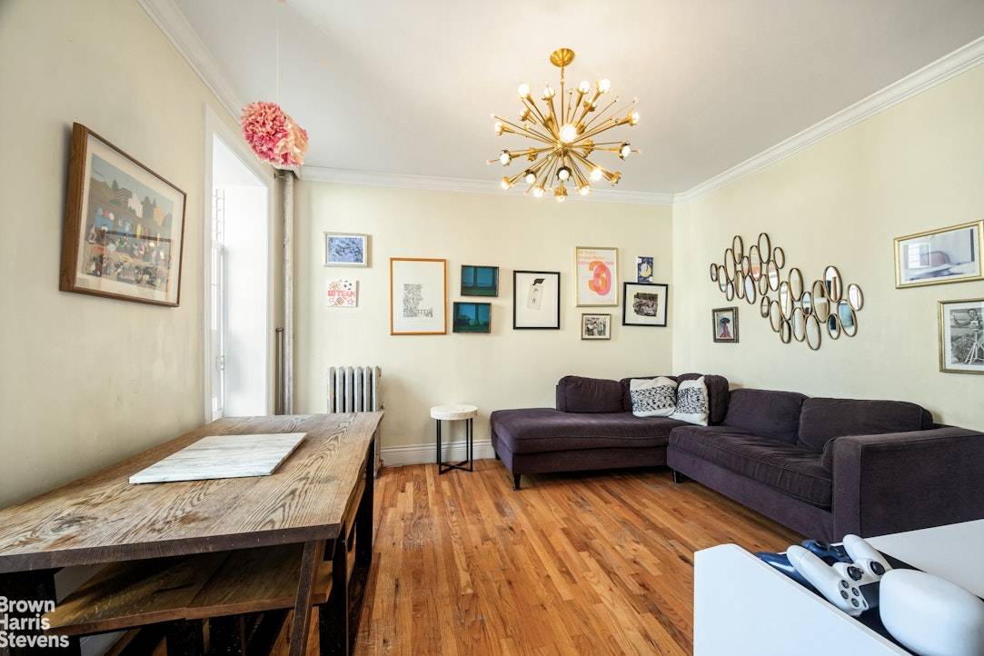 Welcome to Apartment 2A, a beautifully maintained and generously proportioned 3 bedroom, 1.