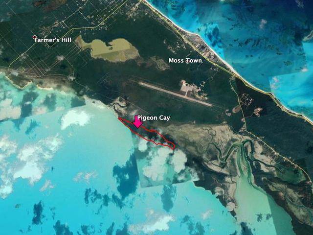 PIDGEON CAY Land Exuma-And-Exuma-Cays