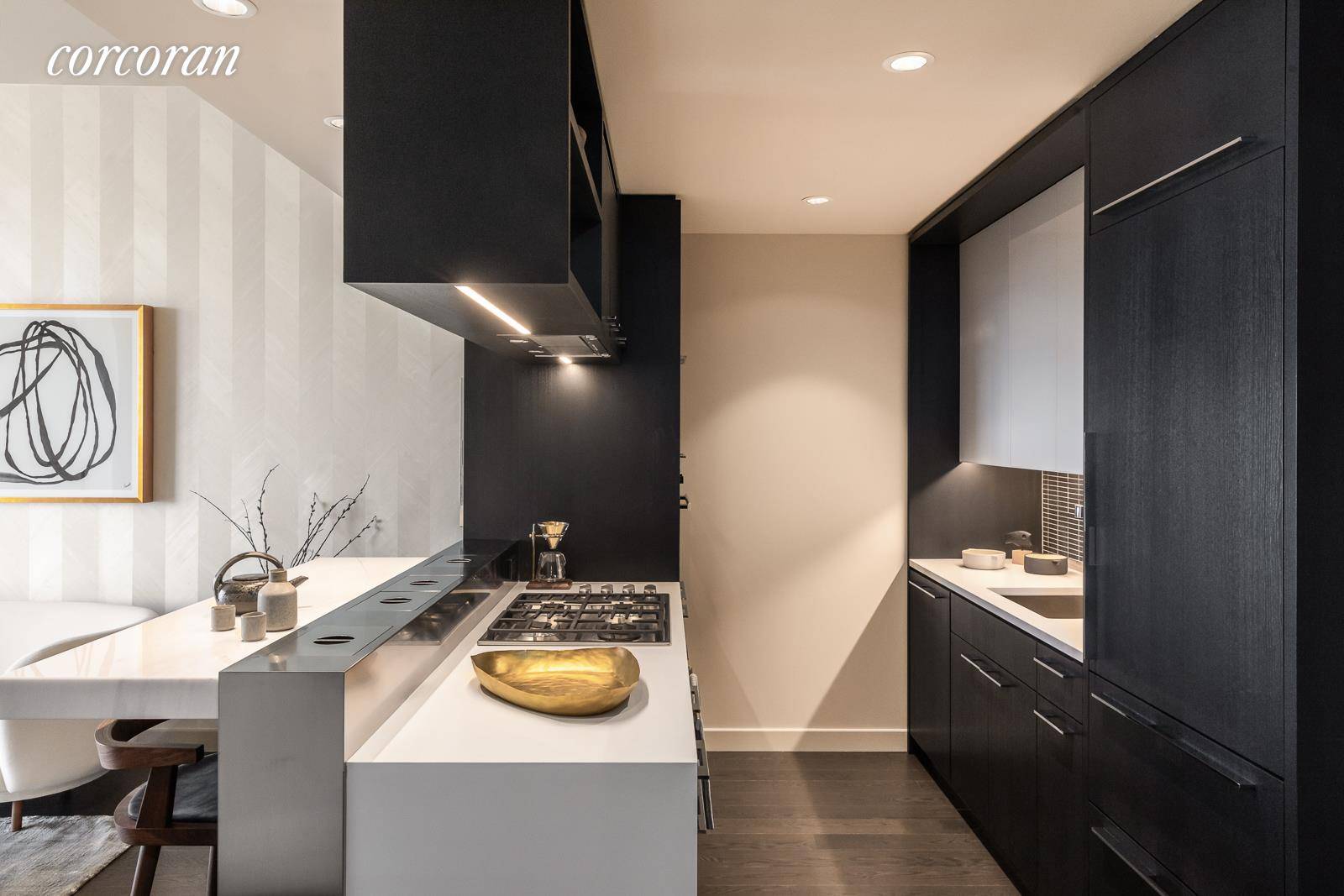 Virtual Tours of One Manhattan Square residences are available as well as limited in person showings, strictly by appointment only.