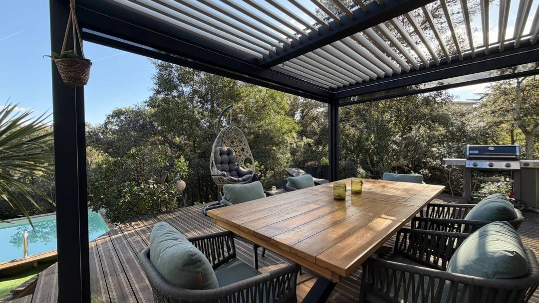 Fréjus – Saint-Aygulf – Eco-Contemporary Villa