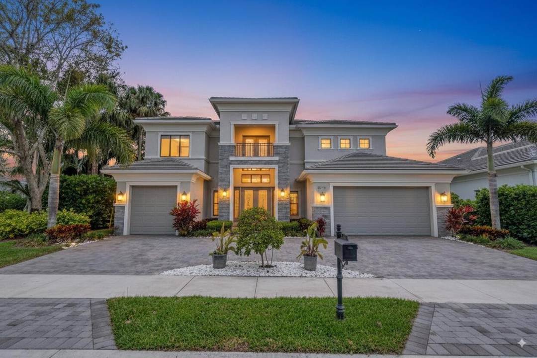 Welcome to your private oasis in the prestigious, gated community of Royal Palm Polo by Toll Brothers the only new luxury single family estate home enclave in the heart of ...