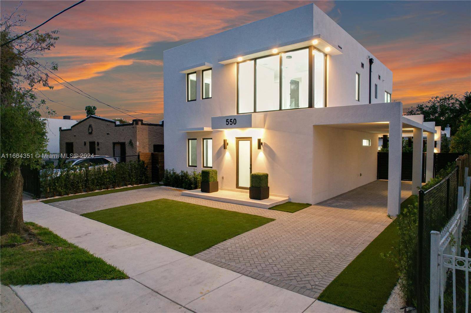 This brand new home is a masterpiece of modern design, boasting exquisite finishes and luxurious features.