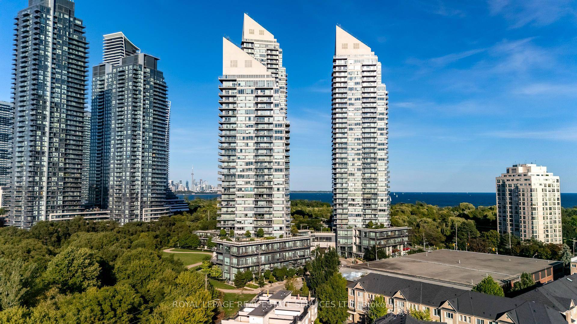 Suite 1105 is a stunning, sun filled spacious condominium residence, with approximately 652 square feet of living space, 1 bedroom, plus a den, a sprawling private terrace, and breathtaking views ...