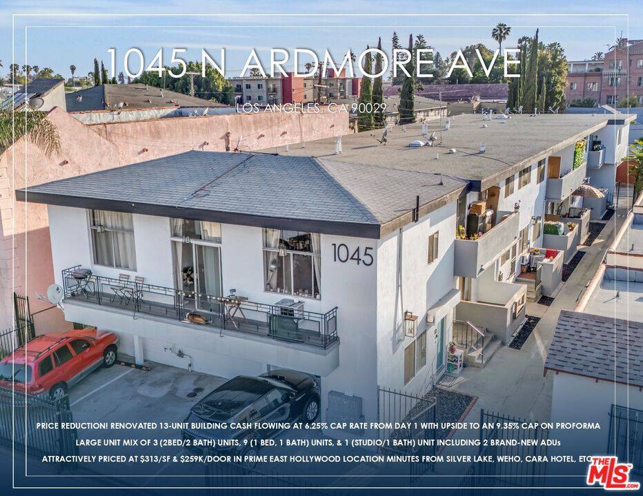 1045  N Ardmore Ave 15BR La