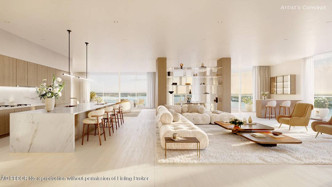 Residence 216H is a southwest corner 4 to 5 bedroom Den, 4.