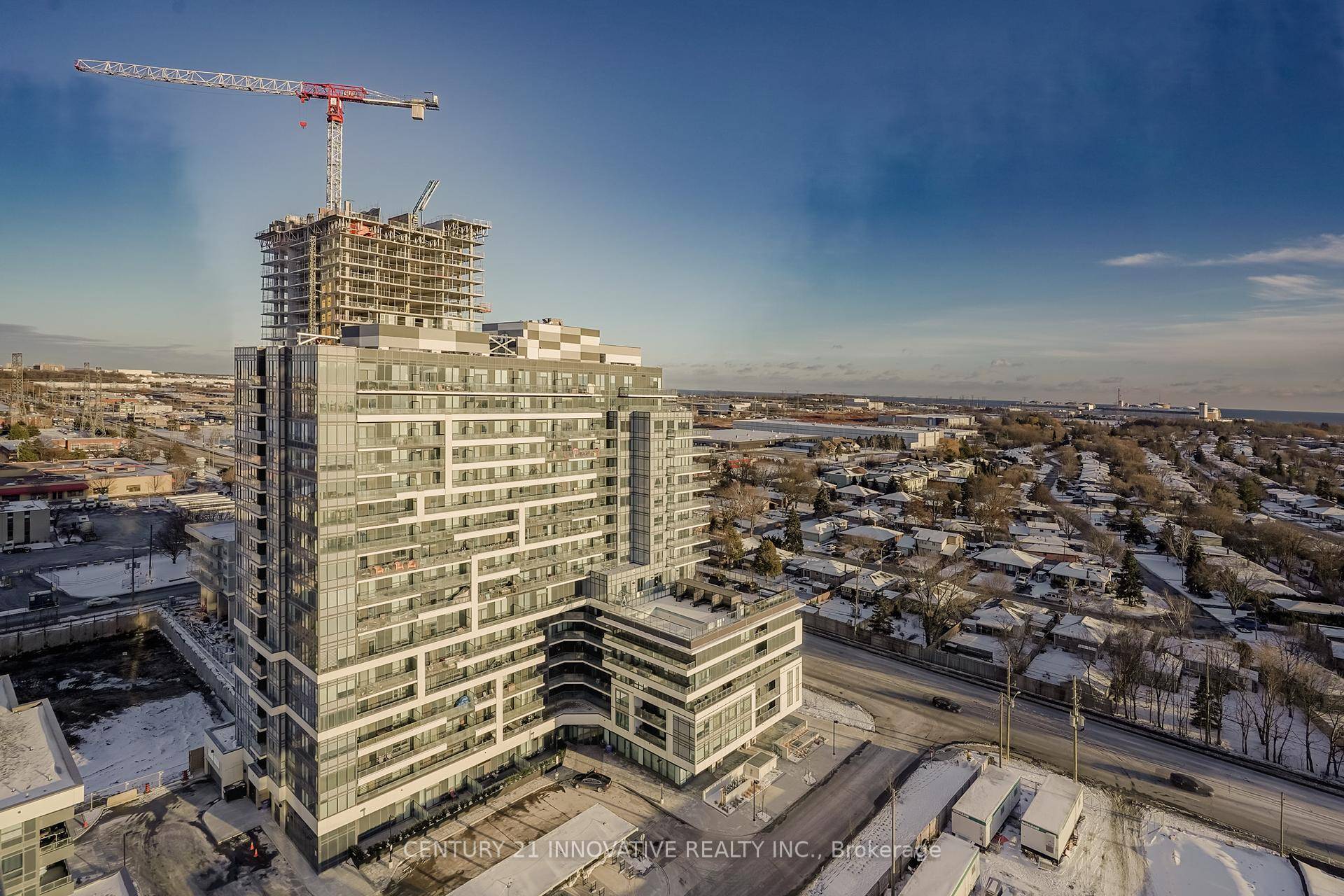 Luxury 2 Bed, 2 Bath Condo 17th Floor Stunning South Facing Lake View UC3 Pickering Welcome to University City Condos 3 UC3 the crown jewel of Downtown Pickering, developed by ...