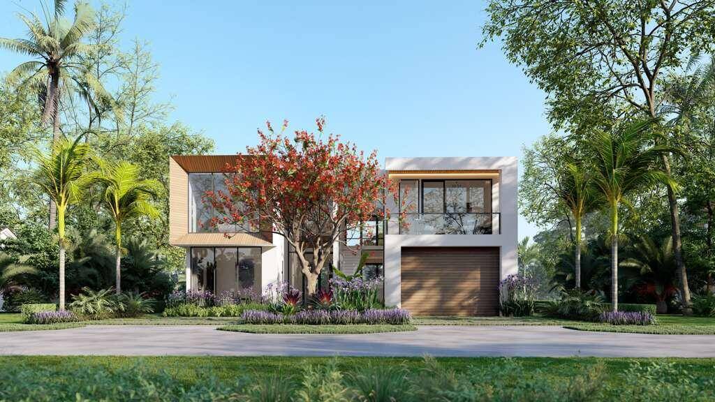 An extraordinary new construction offering in the heart of East Boca Raton, this architecturally refined estate by ATEED sets a new benchmark for modern luxury living.