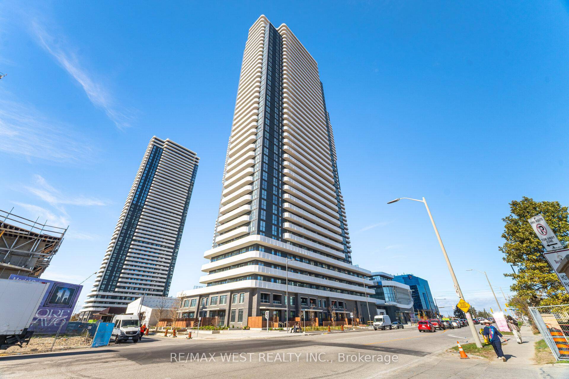 Welcome to this brand new main floor suite at Festival Condos.