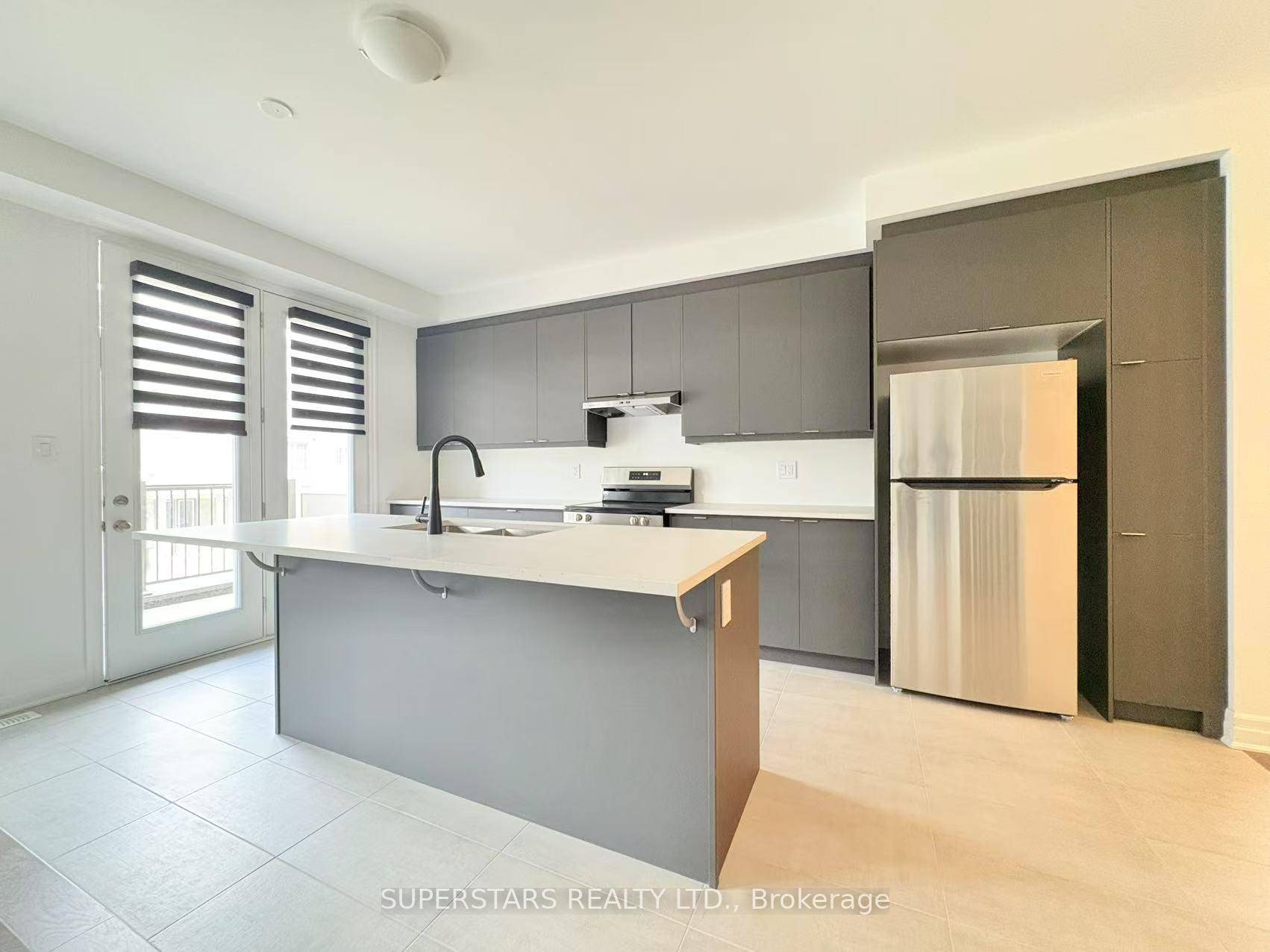 Welcome to This Bright amp ; Stylish Brand New End Unit Freehold Townhouse by Mattamy Homes in Victoria Square !