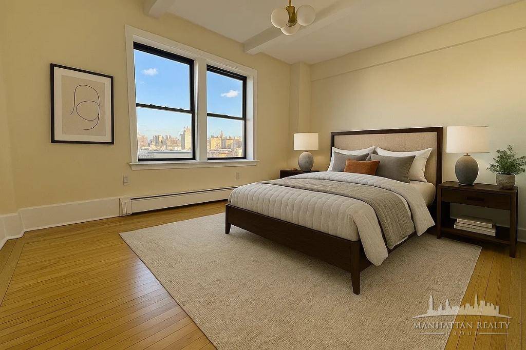 1 Bedroom, 1 Bathroom apartment located in the heart of the Upper West Side !