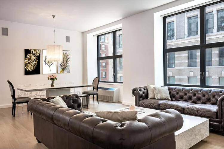 Welcome to full service 240 Park Avenue Southwhere Park Avenue chic meets Downtown cool.