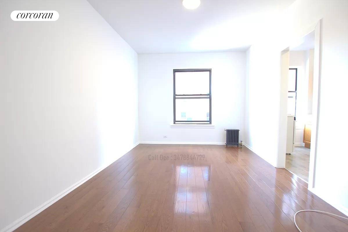 King Sized 3 Bedroom apartment in a well maintained elevator building located on West 108th Street and Amsterdam.