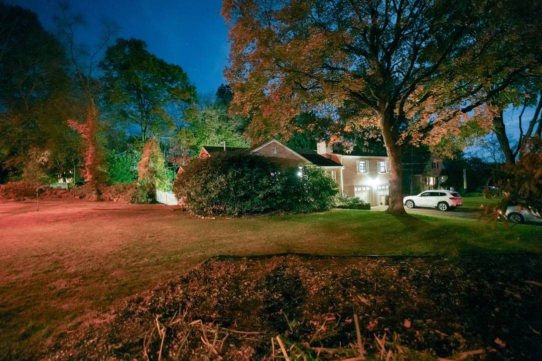 Charming Westover cul de sac retreat on over a half acre !