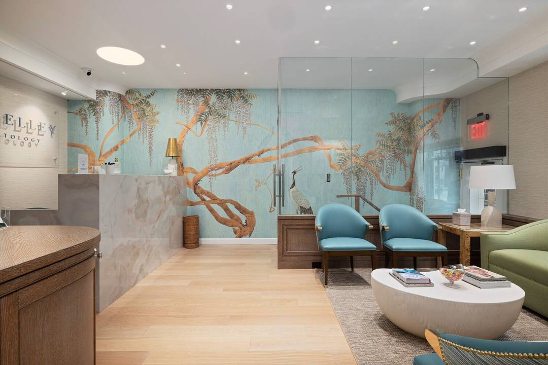 TRIPLE MINT, COMPLETELY RENOVATED MEDICAL OFFICE FOR SALE Medical Office space for sale at 1075 Park Avenue ; ideal for a variety of medical or dental practices.