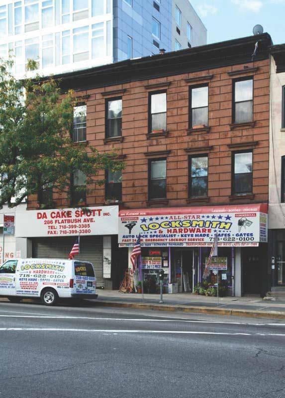 Size 700 square feet Ceiling Height 13 feet Condition Freshly white boxed Restroom Newly installed Additional Space Includes basement Location Situated on busy Flatbush Avenue, a vibrant retail corridor bordering ...