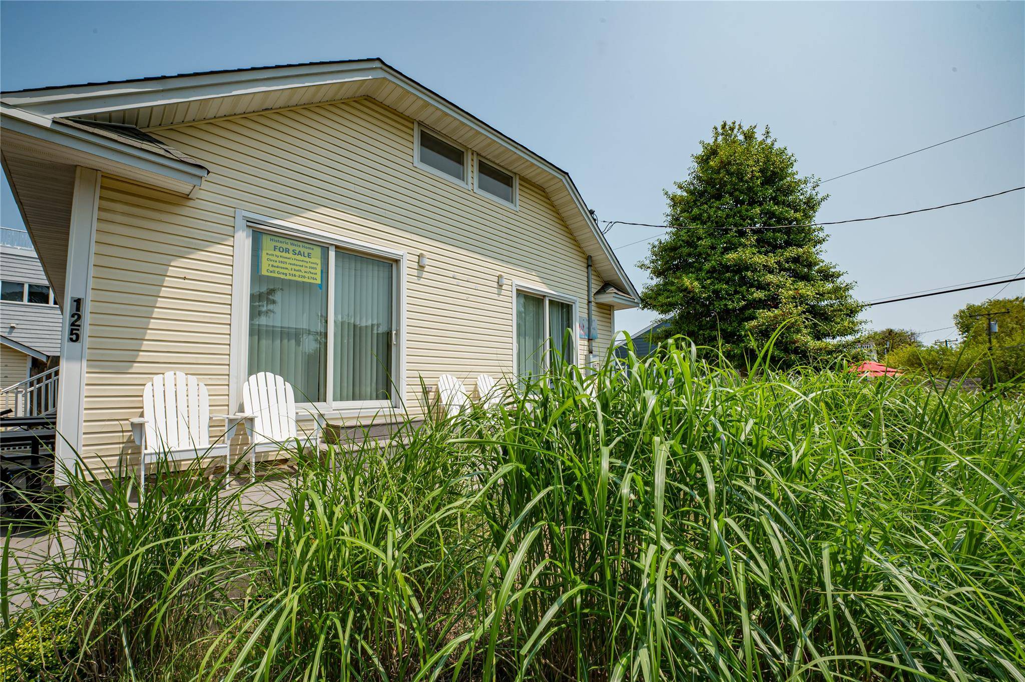 Welcome to your dream escape on Kismet, Fire Island a rare and versatile 7 bedroom, 2 bathroom beach home, thoughtfully updated with recent renovations and dual kitchens that make it ...