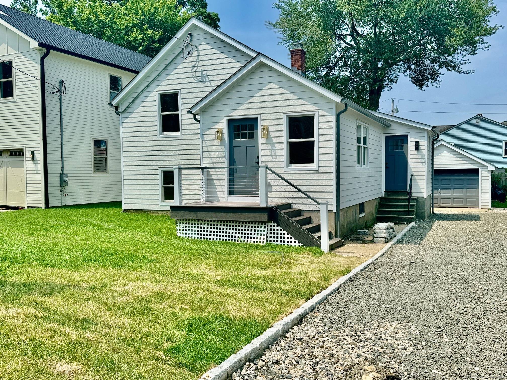 This newly gut renovated in 2024 private house boasts modern upgrades throughout, making it an ideal choice for renters seeking comfort and style.