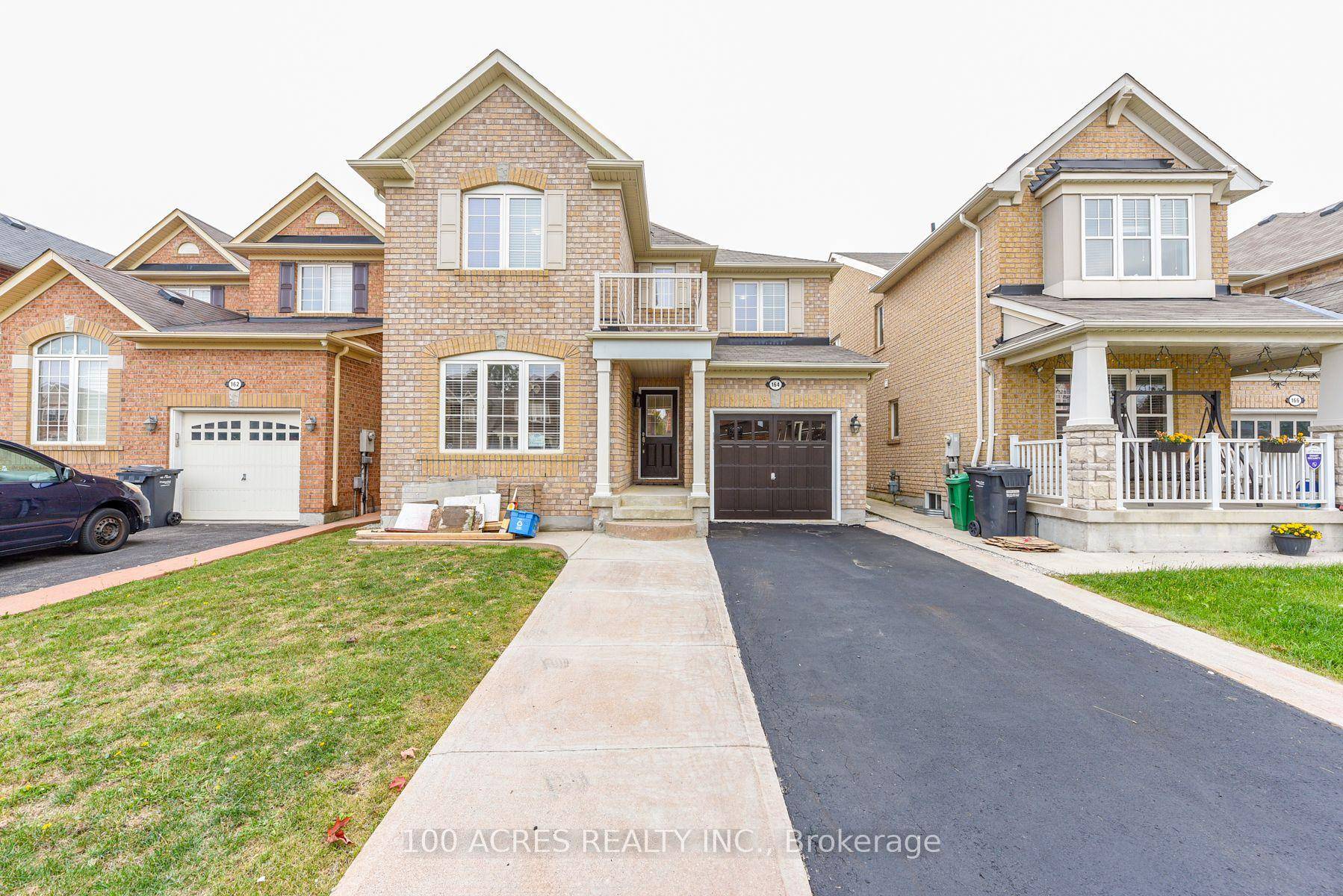 Mattamy built, beautiful upgraded house in a community of only Detached homes.