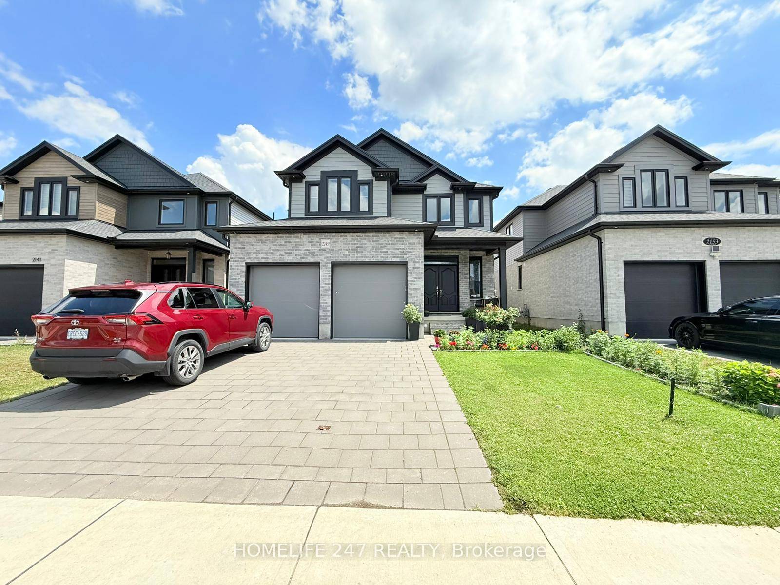 Welcome to this meticulously cared for home in a highly sought after London community.