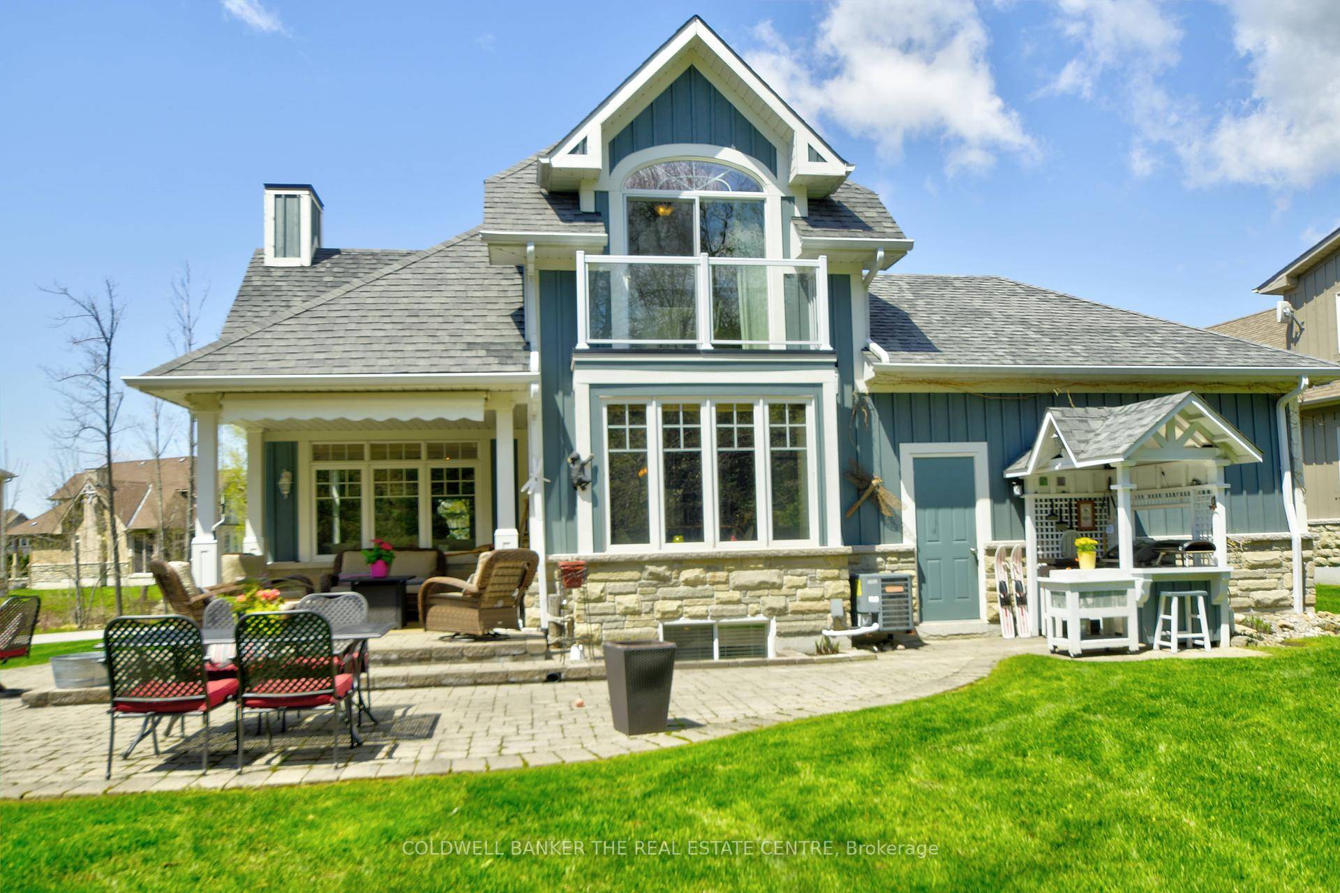 Demand location on Beautiful Balsam Lake to enjoy life on the water without all the typical chores !