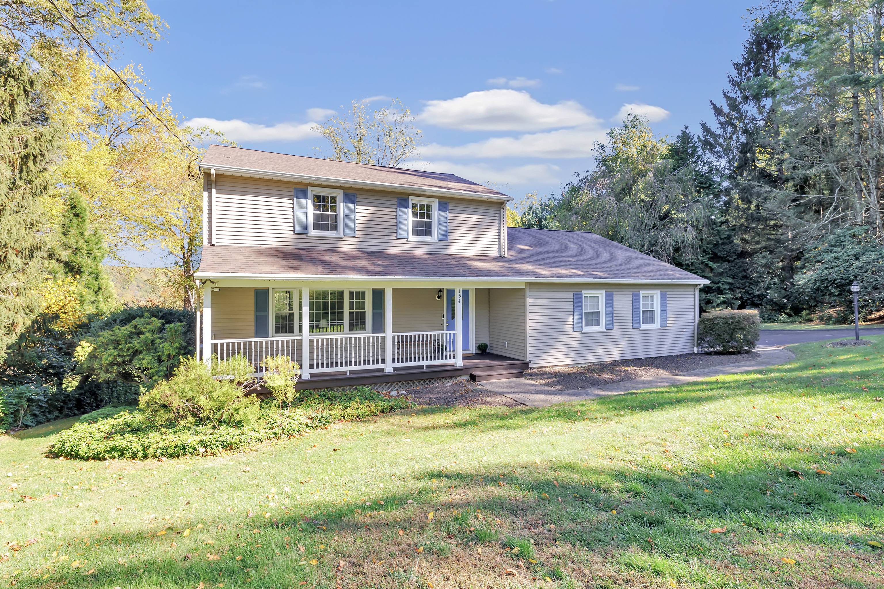 Nestled at the end of a quiet cul de sac in the White Hills, this 2.