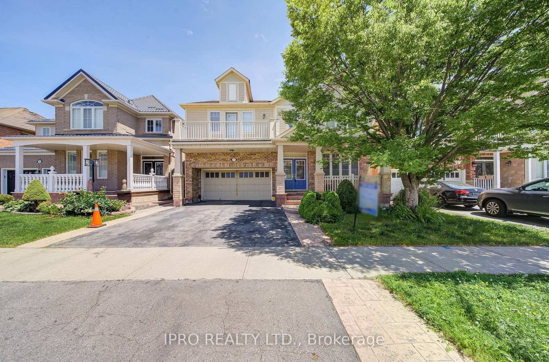 Gorgeous 45 Feet Detached Home.