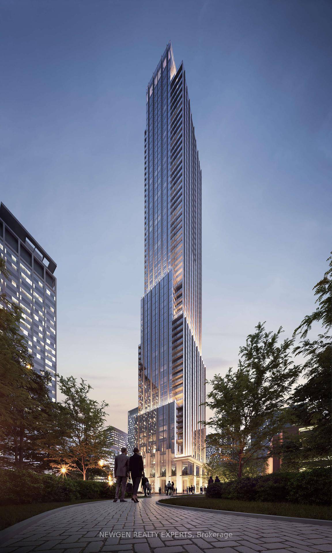 Experience unparalleled luxury living in this exceptional 1 bedroom media rental at 11 Experience unparalleled luxury living in this exceptional 1 bedroom media rental at 11 Toronto.