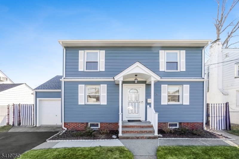 Welcome to your dream home at 23 26 Berkshire Rd, Fair Lawn !