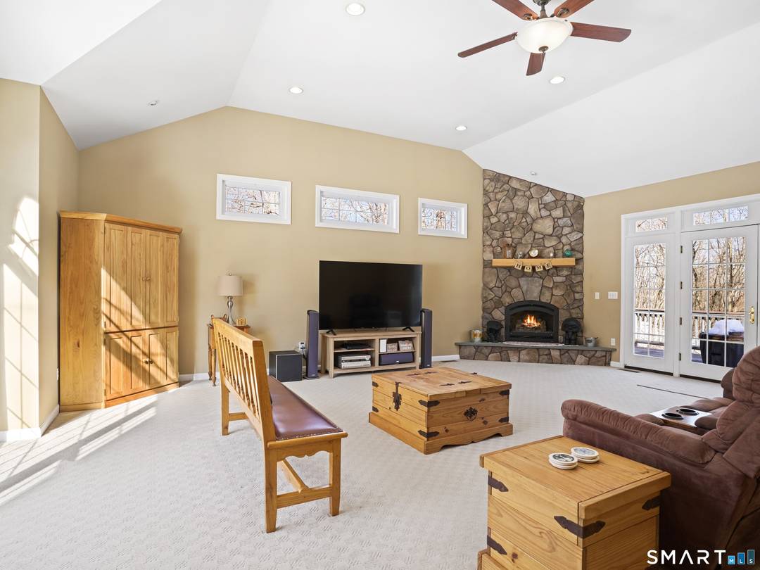 Picture perfect Colonial with timeless curb appeal in a convenient Shelton location.