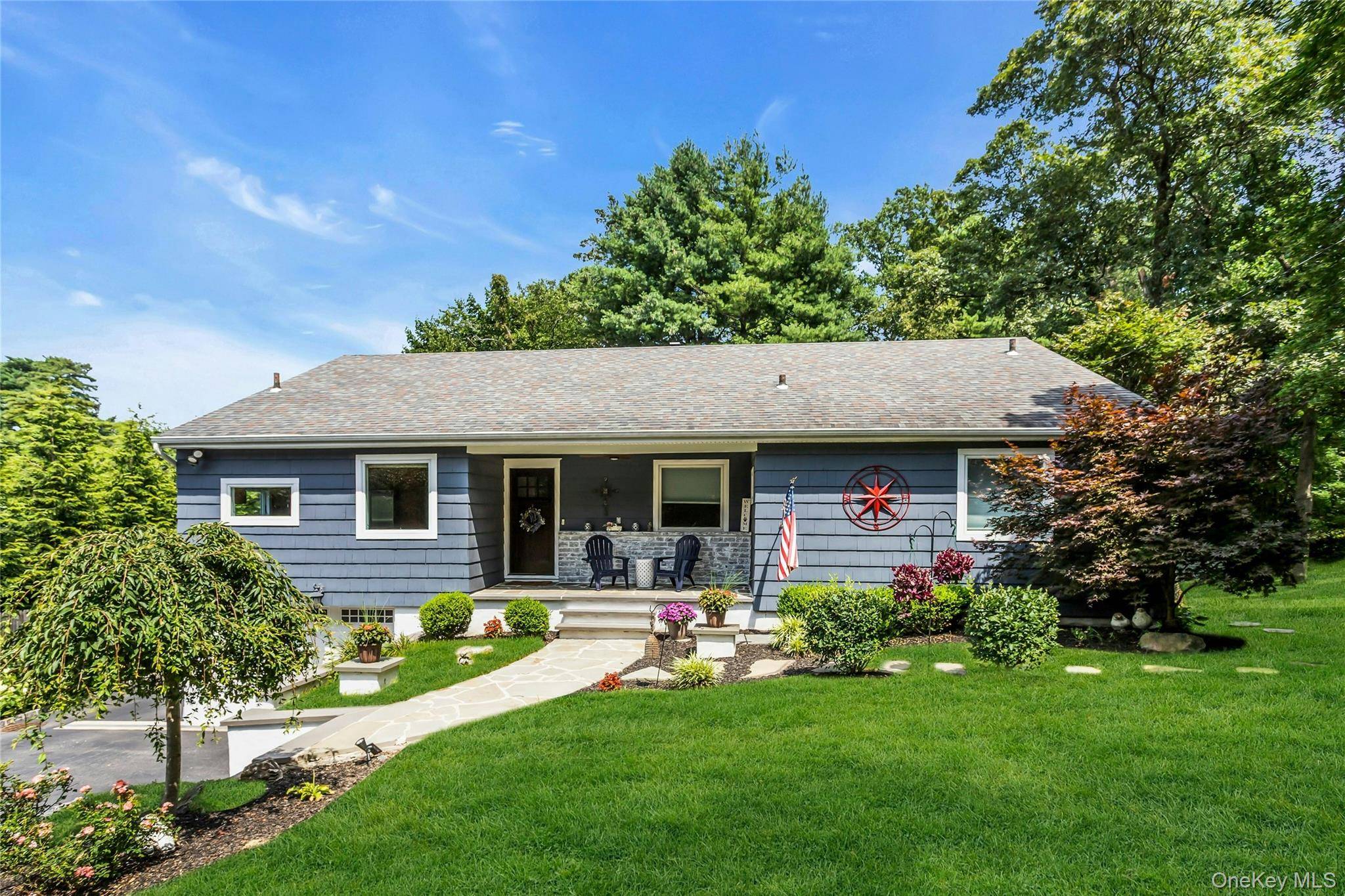 Welcome to Mill Neck Estates, a fabulous waterfront community offering private beach and mooring rights.