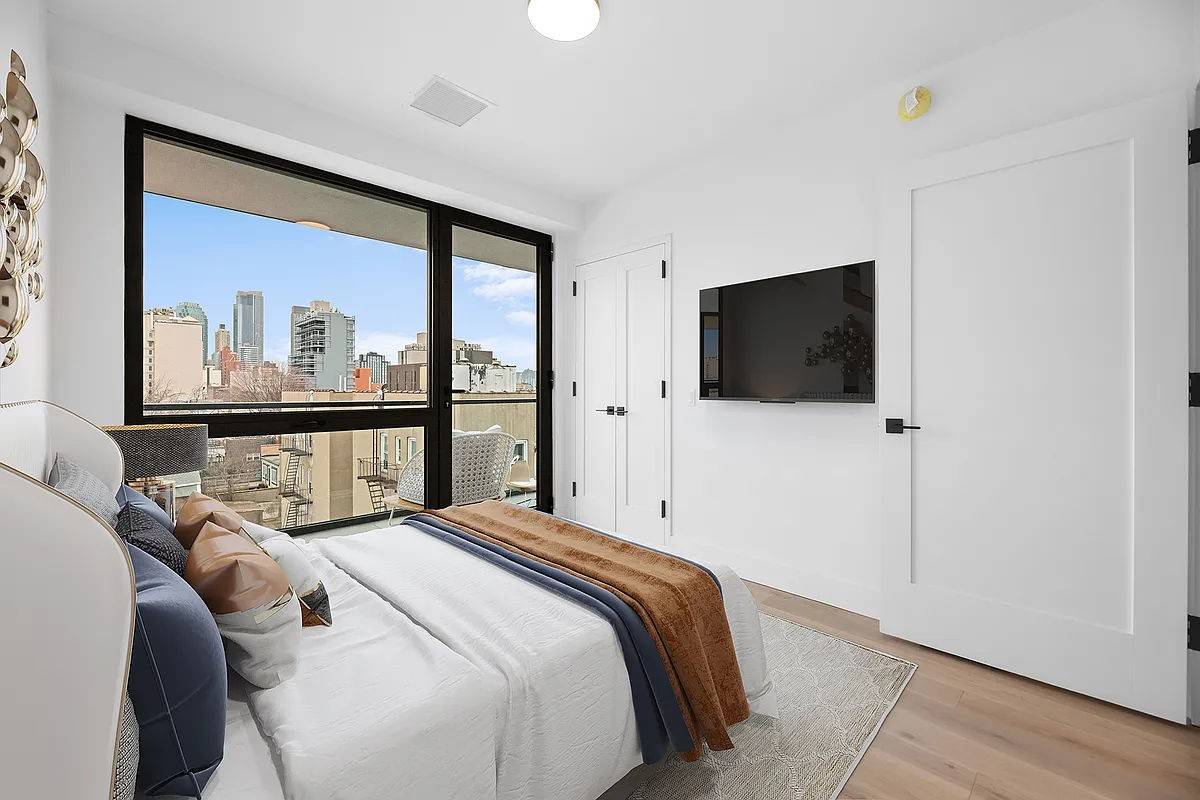 Welcome to 27 10 37th Avenue, One of Long Island Citys newest boutique luxury rental developments.