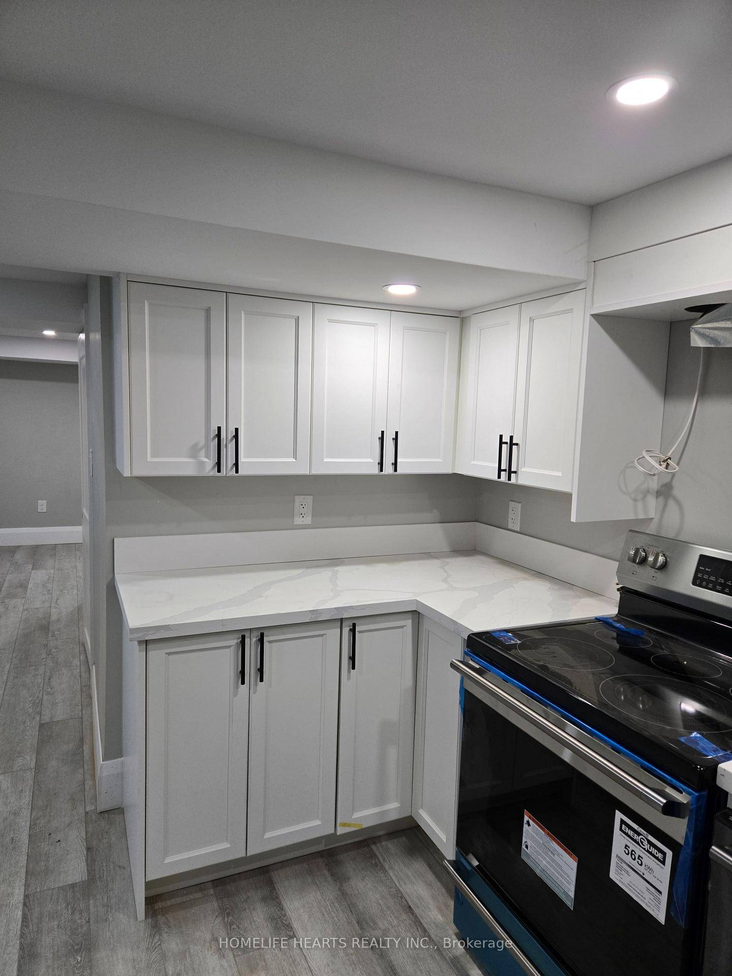Beautifully Renovated Open Concept Spacious Basement Apartment In Sought After Neighborhood.