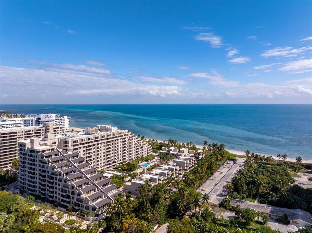 Experience the height of island living with a rare opportunity at the prestigious Emerald Bay at Key Colony on Key Biscayne.