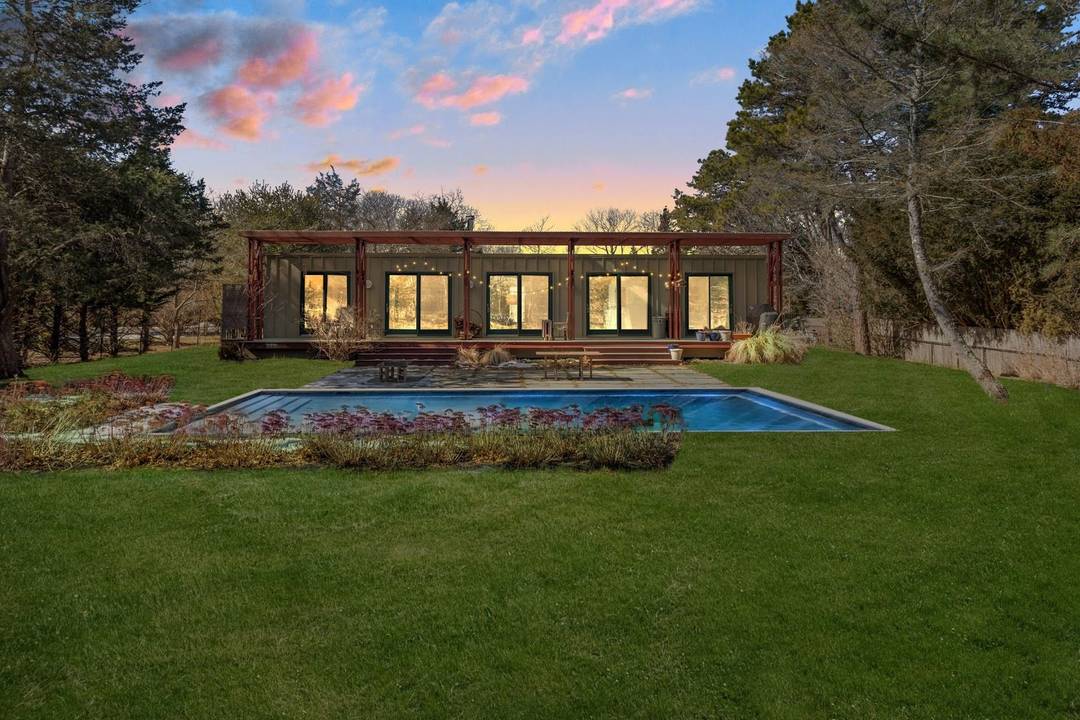 The A.s.a.p. House - Modern, Unique and Green